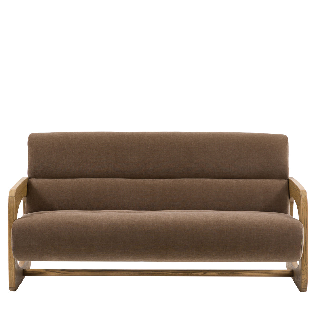Marco Verona Sepia 3 Seater Sofa from Sessa Interiors - Living room sofa Ireland