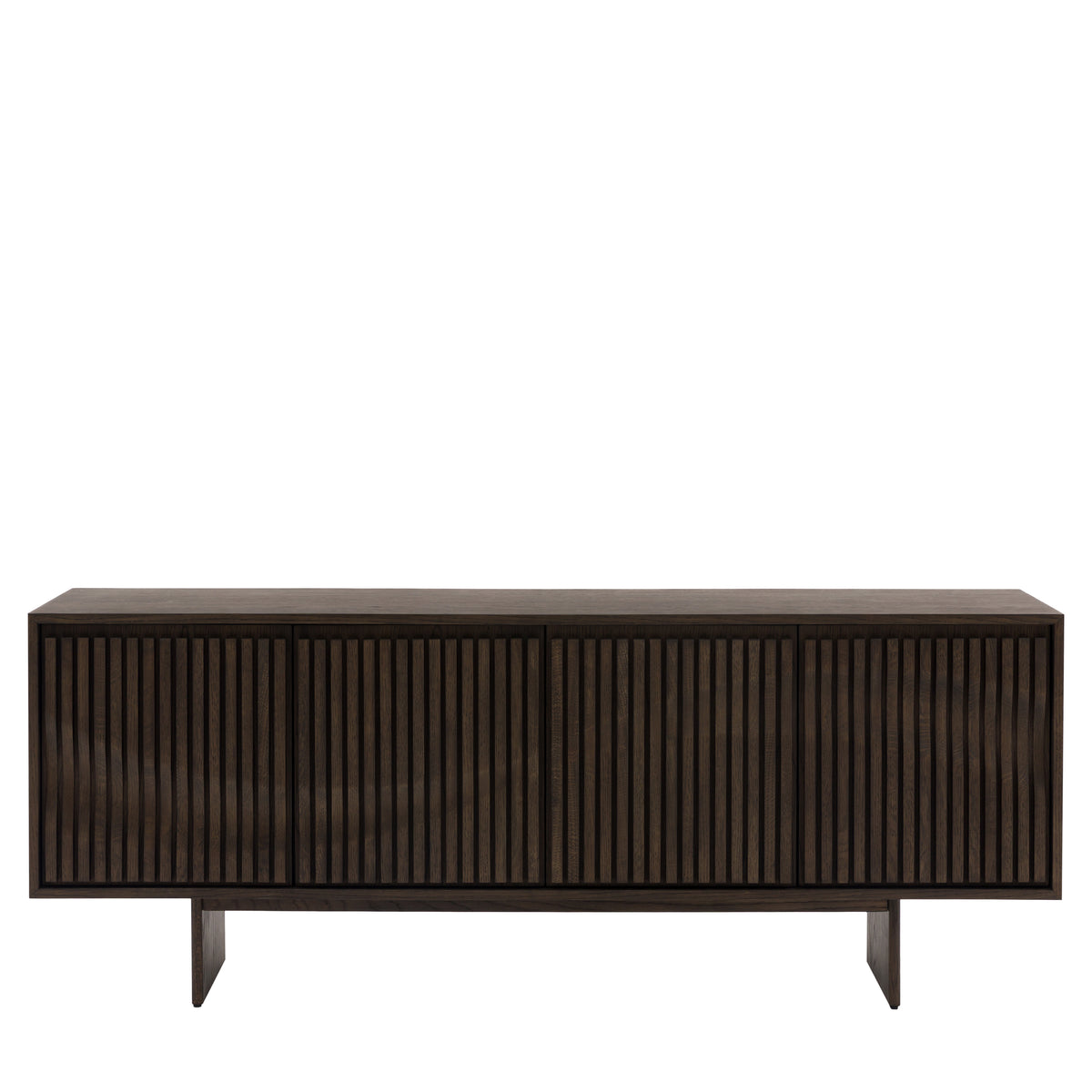 Onda 4 Door Sideboard from Sessa Interiors - Dining room storage Ireland