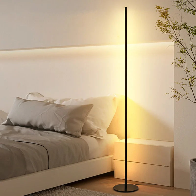 Standing for Home Bedroom Living Room Modern Floor Lamp