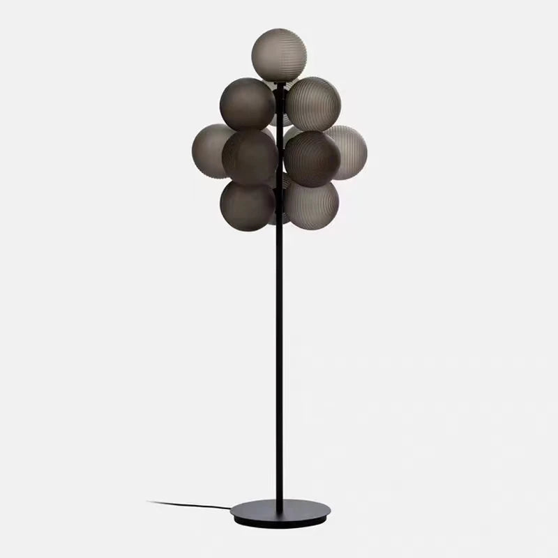 Advanced Design of the Living Room, Atmospheric Floor Lamp