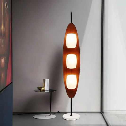 Midcentrury Minimal Floor to Ceiling Lamp Bedroom Floor Lamp – alternate view 2