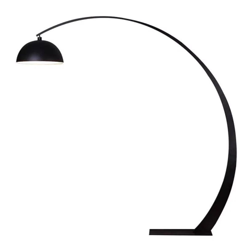 Italian Luxury Fishing Vertical Lamps Nordic Living Floor Lamp