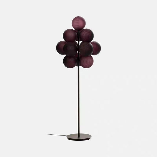 Advanced Design of the Living Room, Atmospheric Floor Lamp – alternate view 2