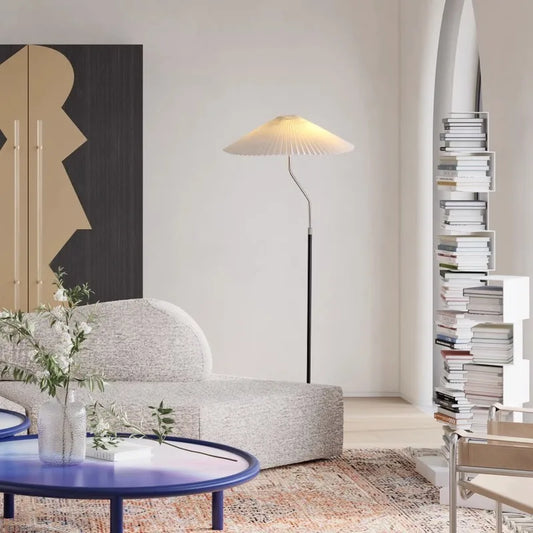 Modern Bauhaus Style Clothing Store Living Room Floor Lamp – alternate view 2