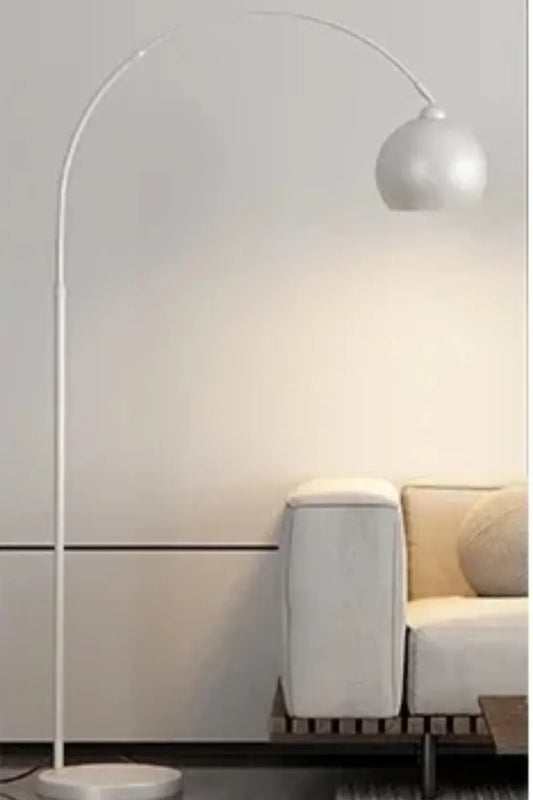 Italian Luxury Arc Floor Lamp – alternate view 2