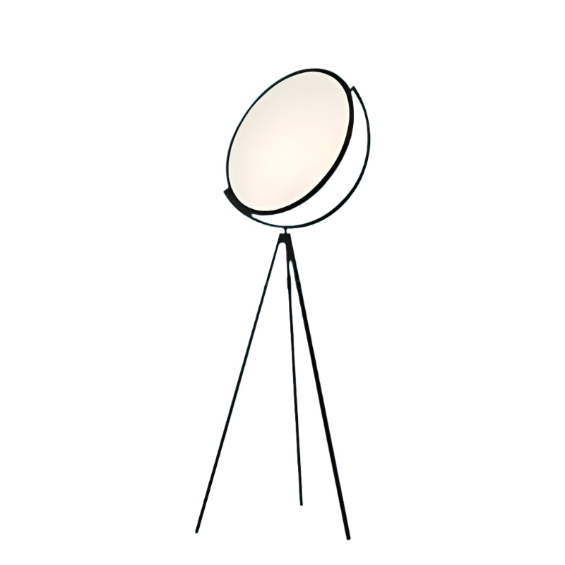 Nordic Minimalist Tripod Floor Lamp
