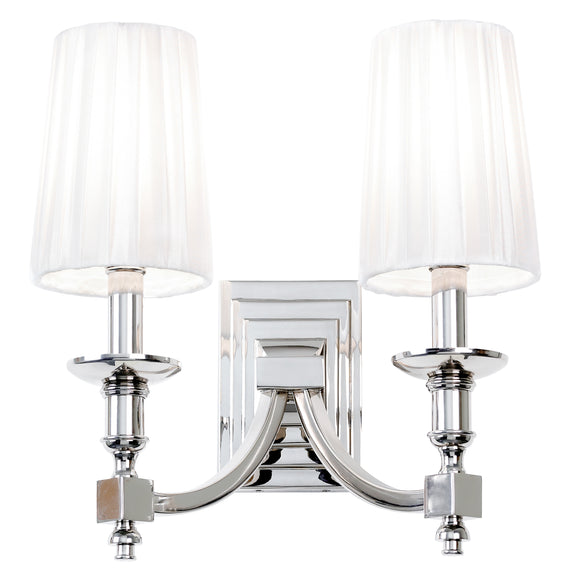 Domina 2 Wall Light from SSS Home Needs - Wall lighting Ireland