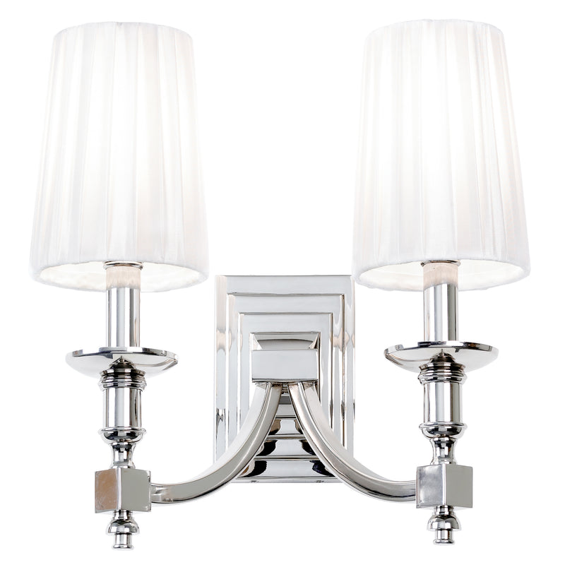 Domina 2 Wall Light from SSS Home Needs - Wall lighting Ireland