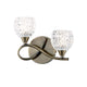 Boyer Wall Light Antique Brass LH from SSS Home Needs - Wall lighting Ireland