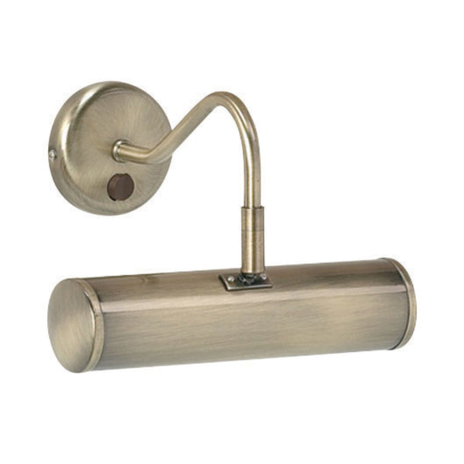 Turner Wall Light Antique Brass from Sessa Interiors - Wall lighting Ireland