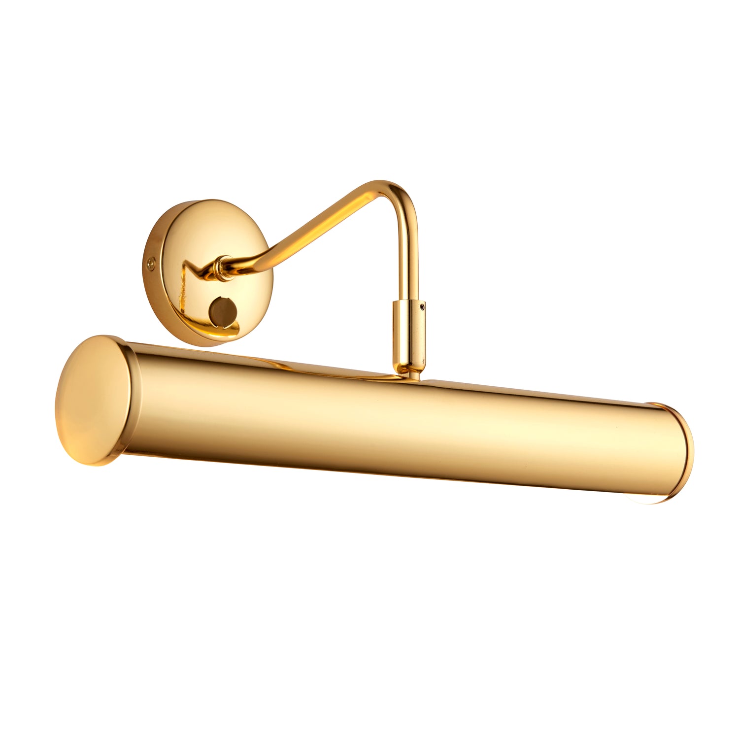Turner 2 Wall Light Brass from Sessa Interiors - Wall lighting Ireland