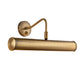 Turner 2 Wall Light Antique Brass from SSS Home Needs - Wall lighting Ireland