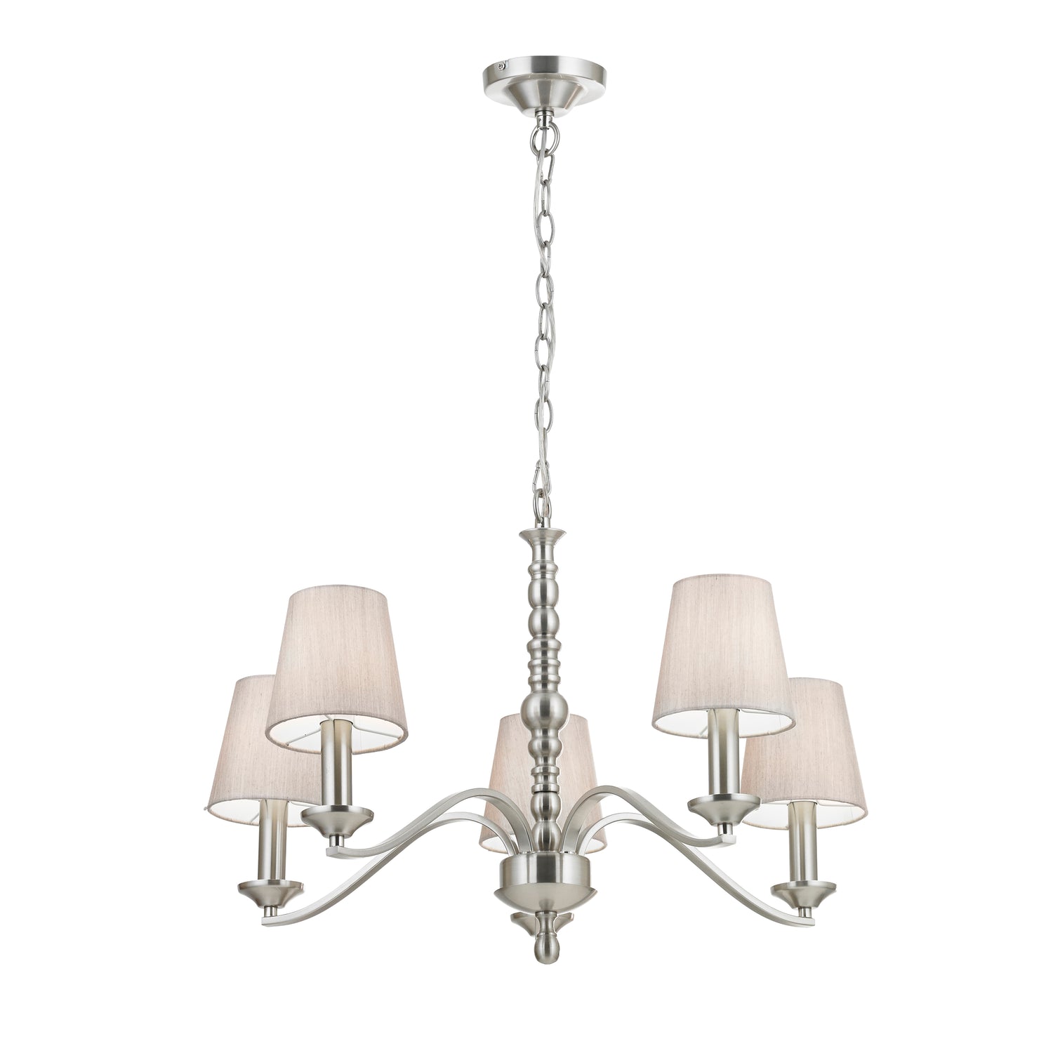 Astaire 5 Pendant Light from SSS Home Needs - Pendant lighting Ireland