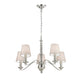Astaire 5 Pendant Light from SSS Home Needs - Pendant lighting Ireland