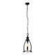 Storni Pendant Light - Polished Nickel Small from SSS Home Needs - Pendant lighting Ireland