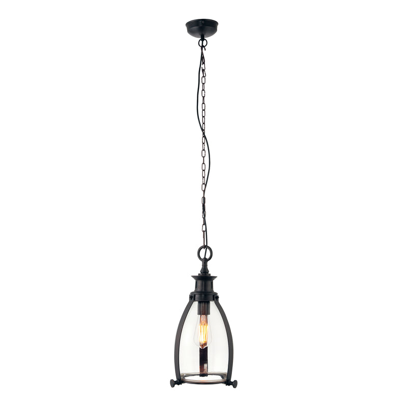 Storni Pendant Light - Polished Nickel Small from SSS Home Needs - Pendant lighting Ireland
