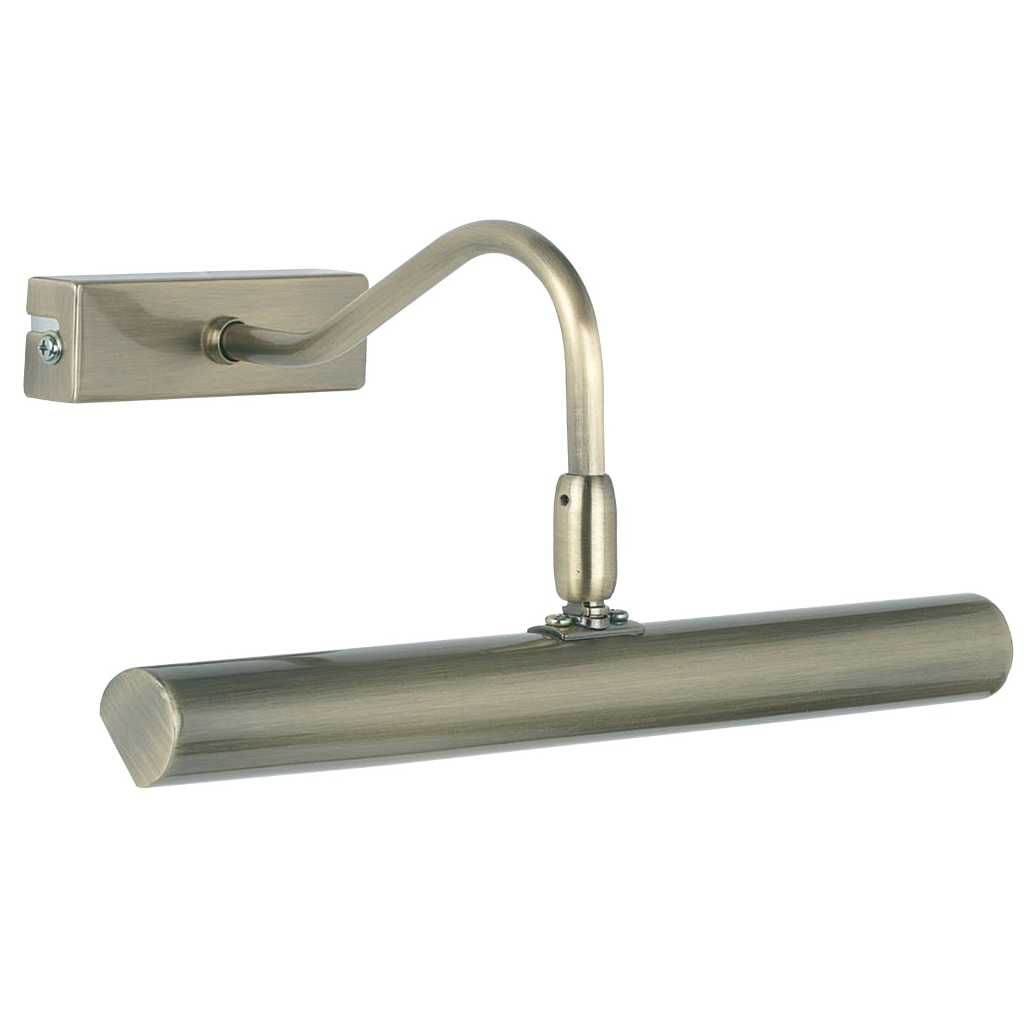 Linton Wall Light Antique Brass from Sessa Interiors - Wall lighting Ireland