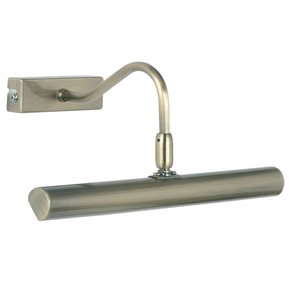 Linton Wall Light Antique Brass from SSS Home Needs - Wall lighting Ireland
