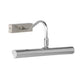 Linton Wall Light Satin Chrome from SSS Home Needs - Wall lighting Ireland
