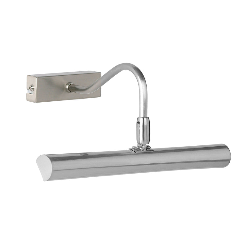 Linton Wall Light Satin Chrome from SSS Home Needs - Wall lighting Ireland