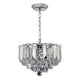 Fargo 3 Pendant Light - Chrome from SSS Home Needs - Pendant lighting Ireland
