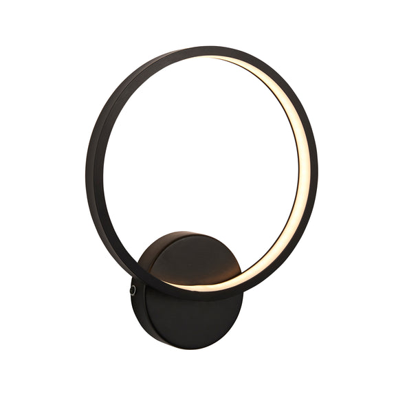 Kieron Outdoor 1 Wall Light Black from SSS Home Needs - Wall lighting Ireland