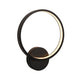 Kieron Outdoor 1 Wall Light Black from SSS Home Needs - Wall lighting Ireland