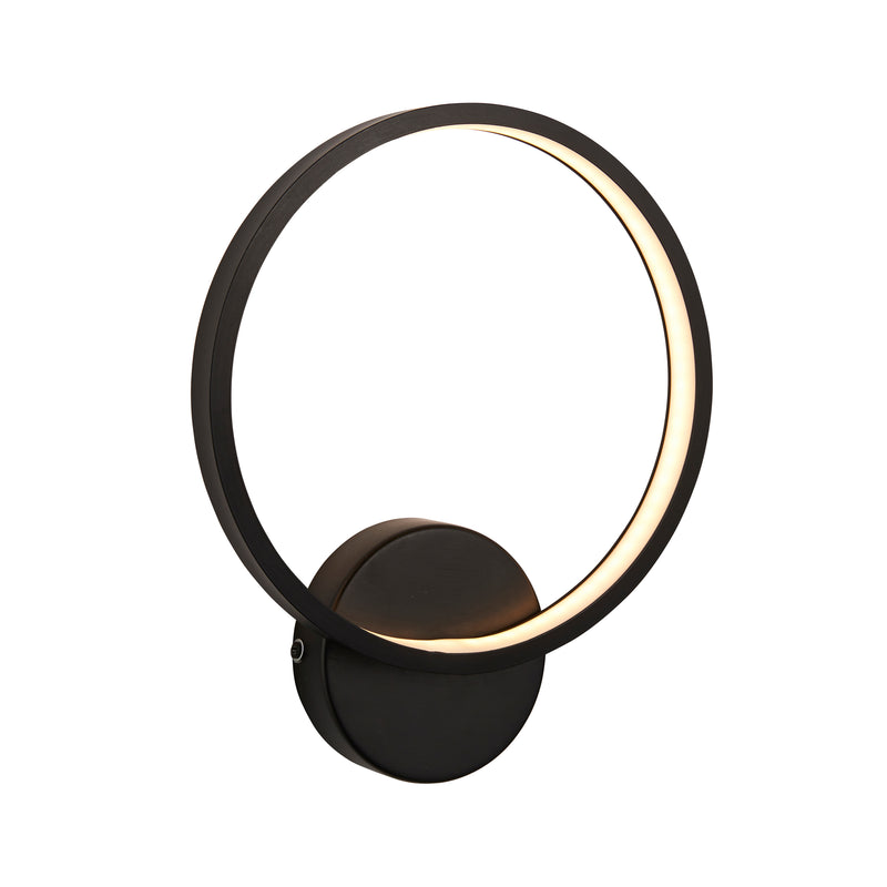 Kieron Outdoor 1 Wall Light Black from SSS Home Needs - Wall lighting Ireland