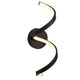 Astral Outdoor 1 Wall Light Black from SSS Home Needs - Wall lighting Ireland