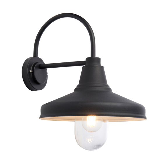 Farmhouse Outdoor 1 Wall Light from SSS Home Needs - Wall lighting Ireland