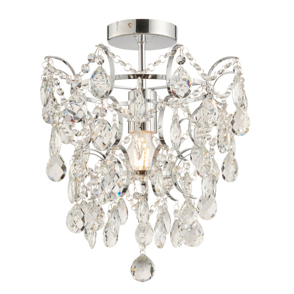 Alisona Bathroom 1 Ceiling Light from SSS Home Needs - Ceiling lighting Ireland