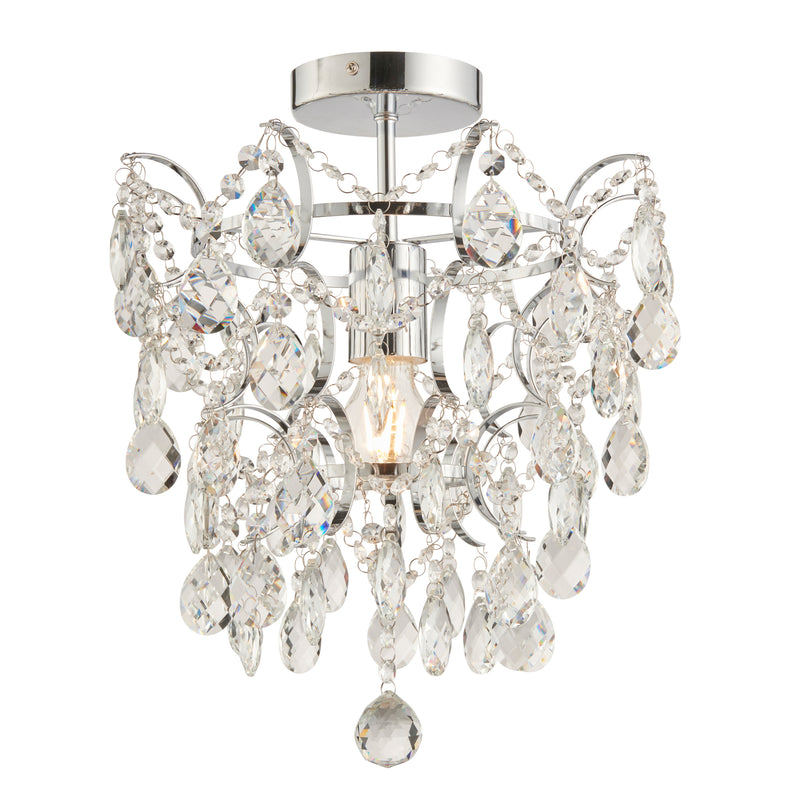 Alisona Bathroom 1 Ceiling Light from SSS Home Needs - Ceiling lighting Ireland