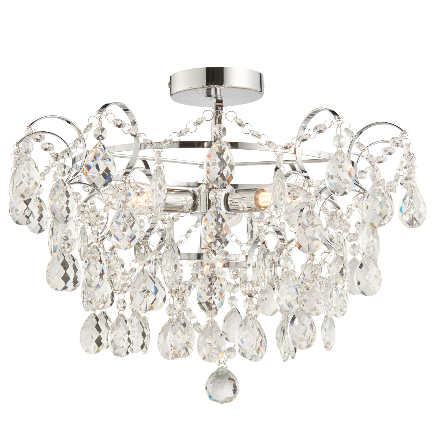 Alisona Bathroom 4 Ceiling Light from SSS Home Needs - Ceiling lighting Ireland