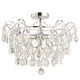 Alisona Bathroom 4 Ceiling Light from SSS Home Needs - Ceiling lighting Ireland