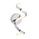 Astral Bathroom 1 Wall Light Chrome from SSS Home Needs - Wall lighting Ireland