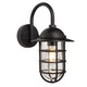Port Outdoor 1 Wall Light from SSS Home Needs - Wall lighting Ireland
