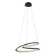 Staten 1 Pendant Light - Swirl from SSS Home Needs - Pendant lighting Ireland