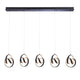 Cosma 5 Pendant Light from SSS Home Needs - Pendant lighting Ireland