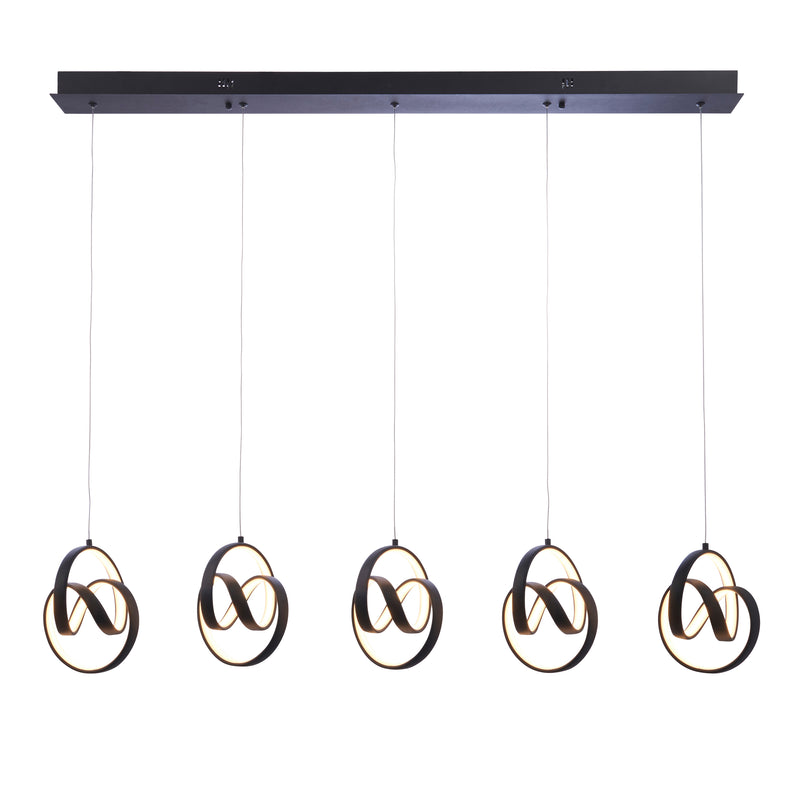 Cosma 5 Pendant Light from SSS Home Needs - Pendant lighting Ireland