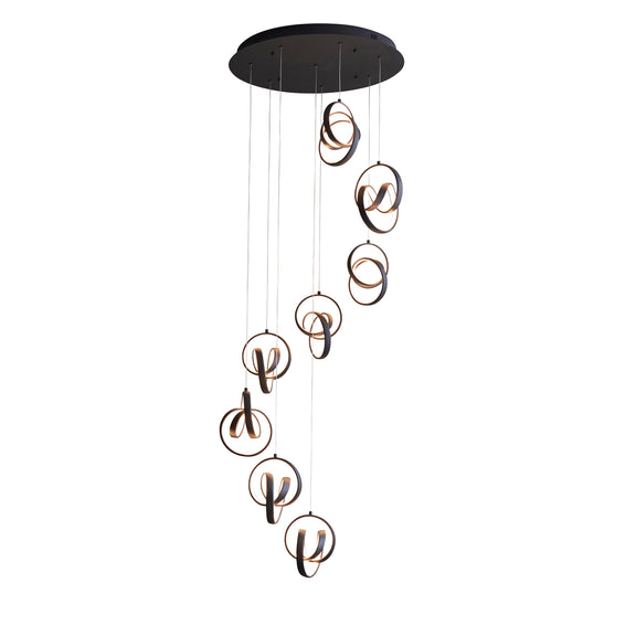Cosma 8 Pendant Light from SSS Home Needs - Pendant lighting Ireland