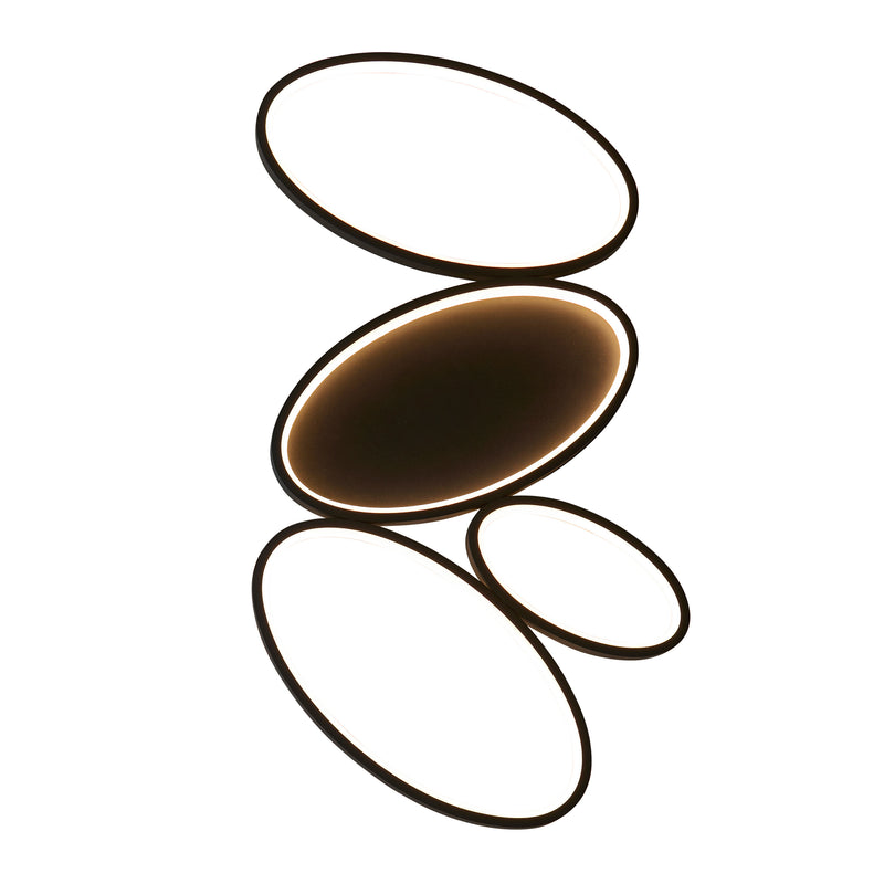 Ovals 4 Ceiling Light from SSS Home Needs - Ceiling lighting Ireland