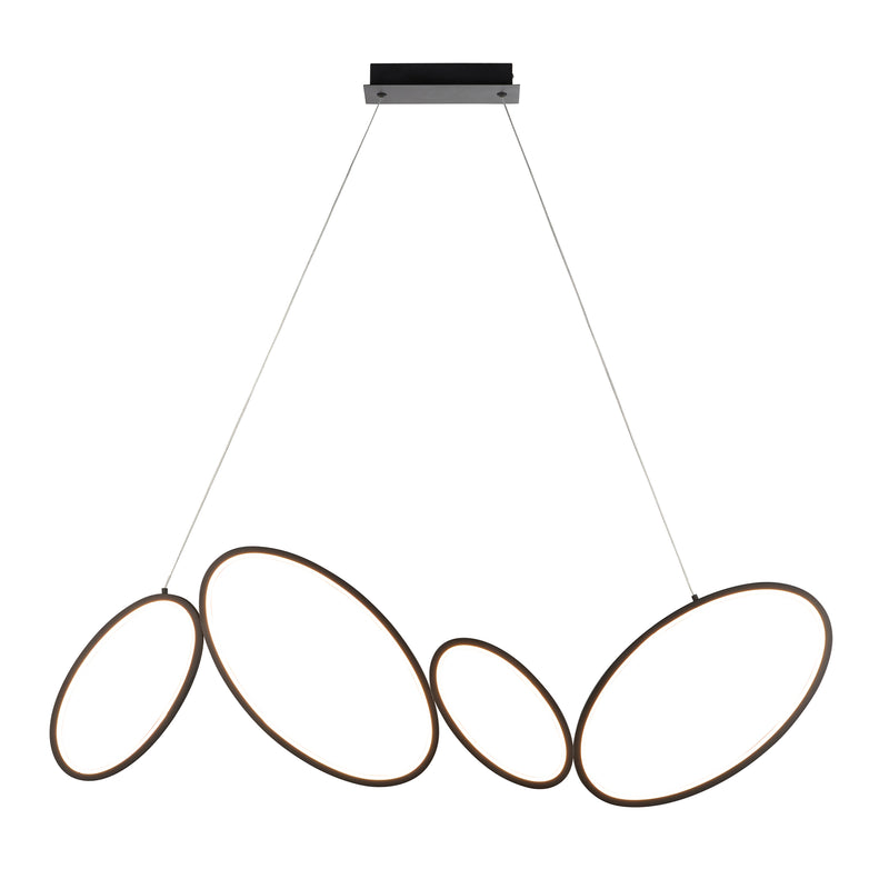 Ovals 4 Pendant Light from SSS Home Needs - Pendant lighting Ireland