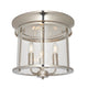 Hampworth 3 Ceiling Light from SSS Home Needs - Ceiling lighting Ireland