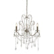Berkley 3 Pendant Light - Aged Silver from SSS Home Needs - Pendant lighting Ireland