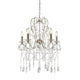 Berkley 5 Pendant Light - Aged Silver from SSS Home Needs - Pendant lighting Ireland