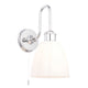 Piper 1 Wall Light Chrome from SSS Home Needs - Wall lighting Ireland