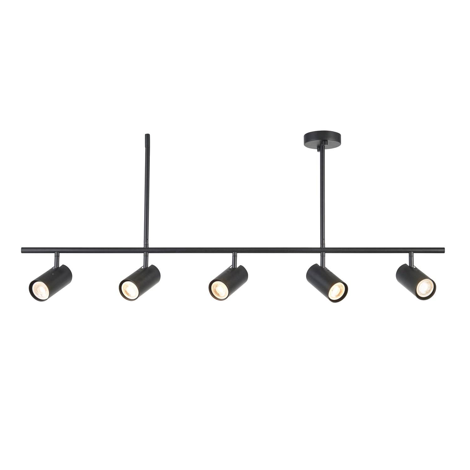 Rez 5 Ceiling Light - Black from SSS Home Needs - Ceiling lighting Ireland
