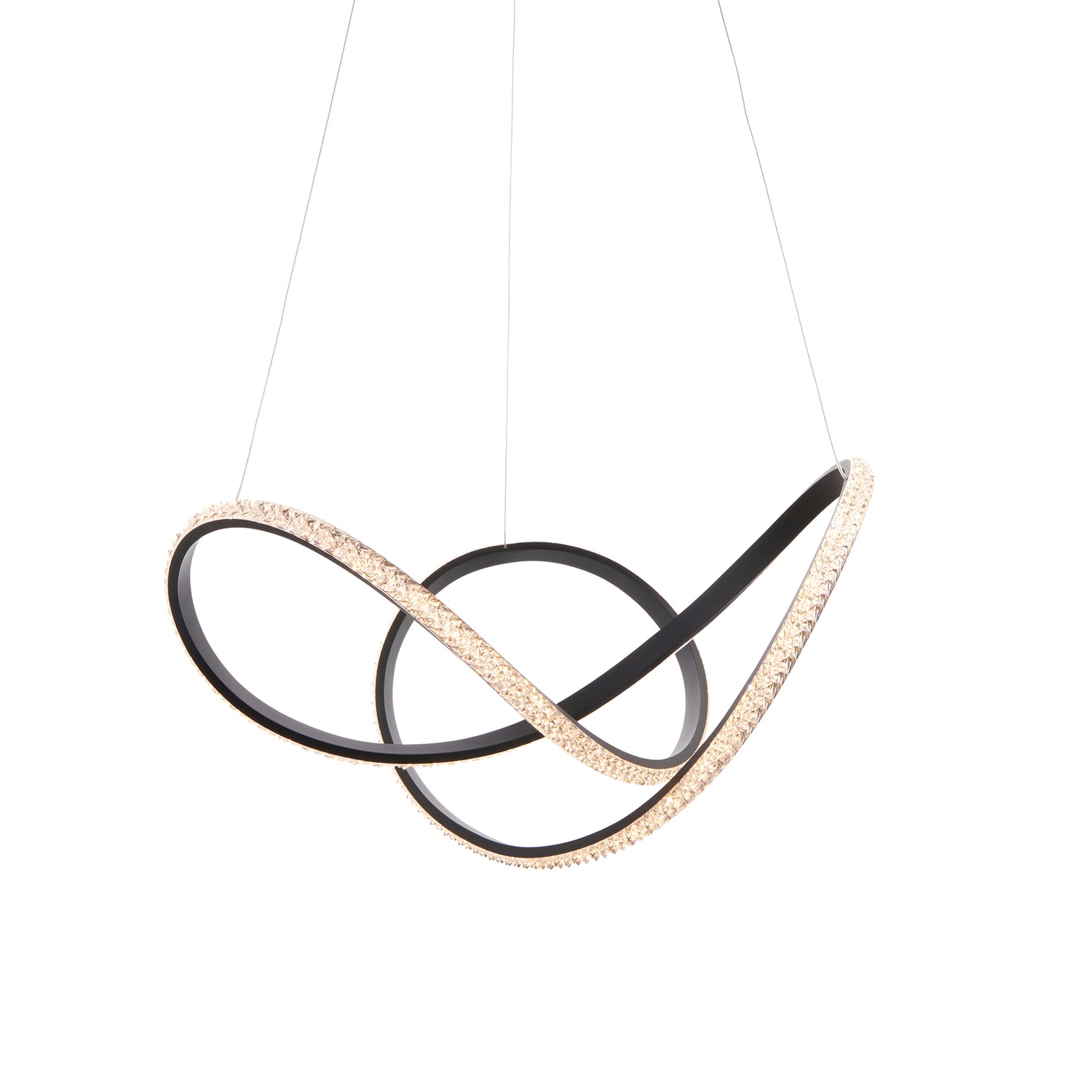 Francisca 1 Pendant Light - Textured Black from SSS Home Needs - Pendant lighting Ireland