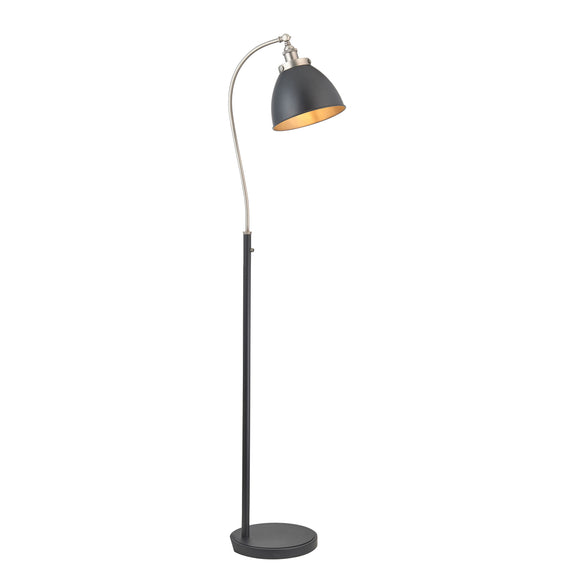 Franklin Floor Lamp - Pewter from SSS Home Needs - Floor lighting Ireland
