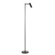 Dedicated Reader 1 Floor Lamp - Matt Black from SSS Home Needs - Floor lighting Ireland